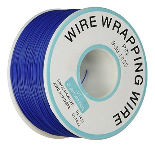 Breadboard P/n B-30-1000 Tin Plated Copper Wire Wrappin...
