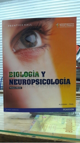 Libro Biologia Y Neuropsicologia - Audesirk