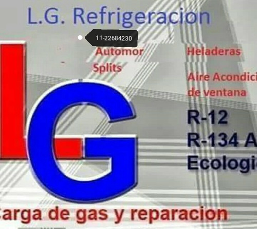 Service Aire Acondicionado Y Refrigeracion