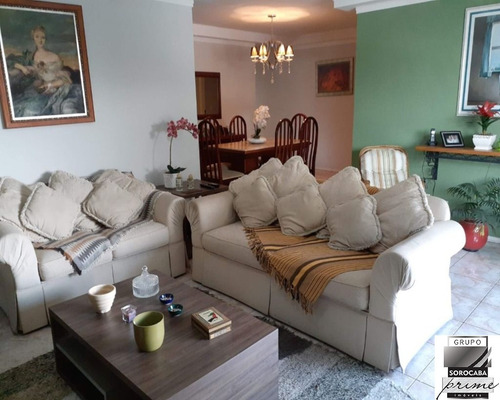 Imagem 13 de 16 de Apartamento Com 3 Dormitórios À Venda, 155 M² Por R$ 680.000 - Jardim Paulistano - Sorocaba/sp - Ap00363 - 70751612