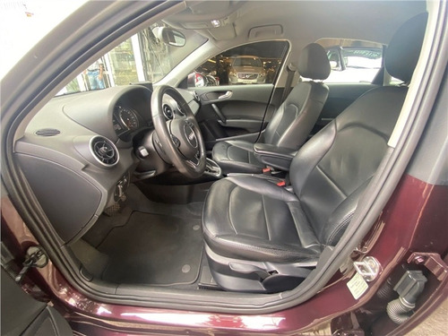 Imagem 7 de 14 de Audi A1 1.4 Tfsi Sportback Attraction 16v 122cv Gasolina 4p