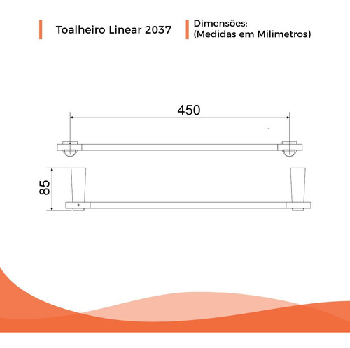 Toalheiro Com Marcas E Risco Por Tempo Em Estoque Linear