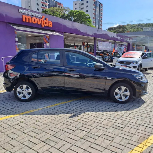 Chevrolet Onix 1.0
