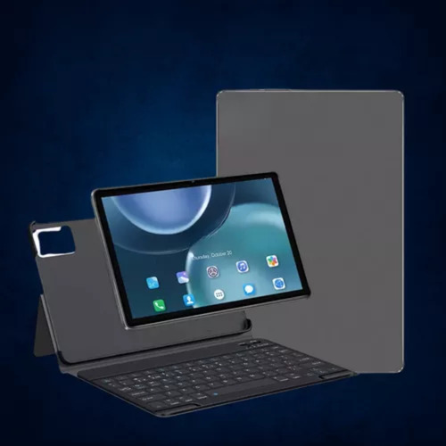 Tablet De Estudos 10 Polegadas 128gb+6gb Com Caneta Touch .