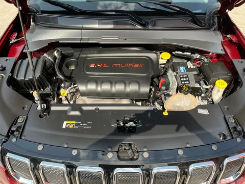 Jeep Compass 2.4 Limited 4x2 At