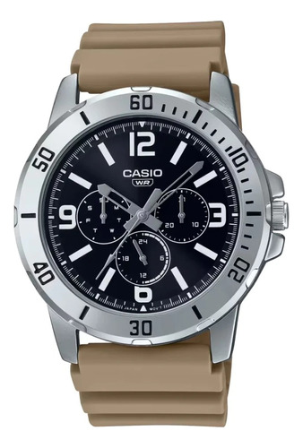 Reloj Casio Mtp-vd300-5b Hombre 100% Original