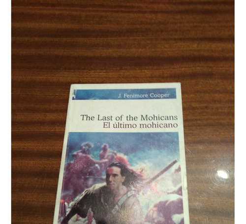 Liquido!! Lote X 2 Libros The Last Of The Mohicans