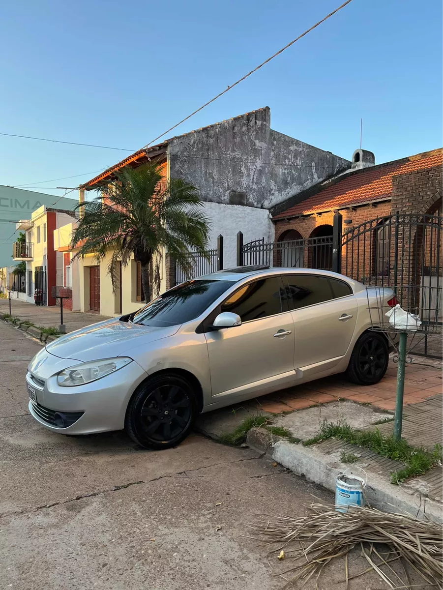 Renault Fluence 2.0 Privilege Cvt