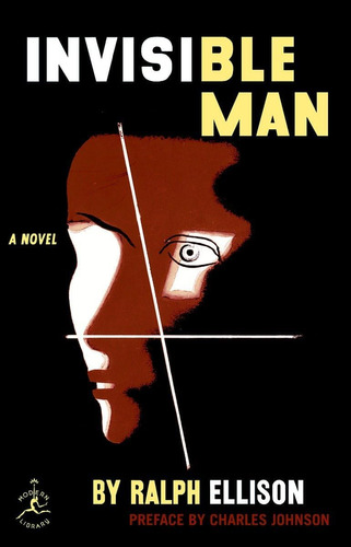 Libro:  Invisible Man (modern Library 100 Best Novels)
