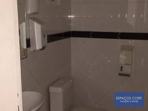 Imagem 30 de 30 de Conjunto Comercial Para Locação, Chácara Santo Antônio (zona Sul), São Paulo - Cj1109. - Cj1109