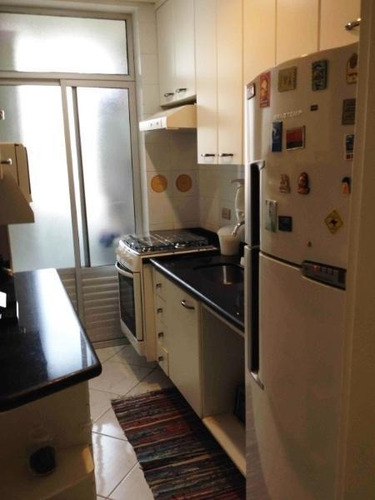 Imagem 8 de 23 de Apartamento A Venda - Chacara Santo Antonio - São Paulo-sp - 11645