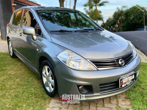Nissan Tiida 1.8 Sl Flex Aut. 5p