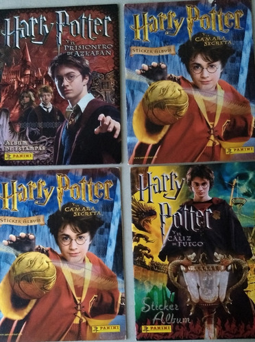 Album Harry Potter