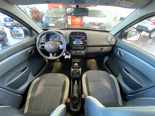 Imagen 12 de 23 de Renault Kwid Outsider 1.0 2023 0km