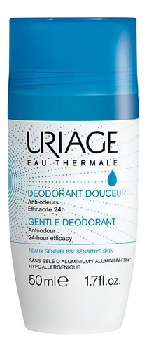 Desodorante Uriage Roll-On para Piel Sensible