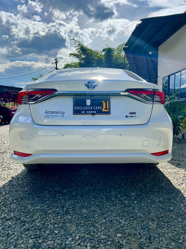 Toyota Corolla 1.8 Hev Seg