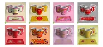 Comprar Plantillas De Dulces Colleccion Tazas Editable En Psd