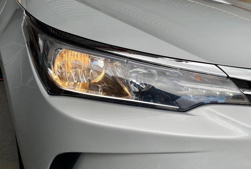 Imagem 7 de 15 de Toyota Corolla 1.8 Gli Upper 16v Flex 4p Automático