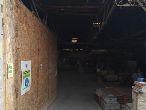 Propiedad Industrial En Venta