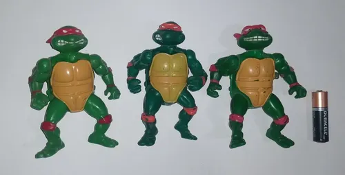 2 Véhicules Tortues Ninja Mirage Studios Playmates Toys 2002/2003 - Sous-marin - Occasion