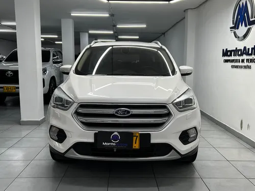 Ford Escape 2.0 Titanium