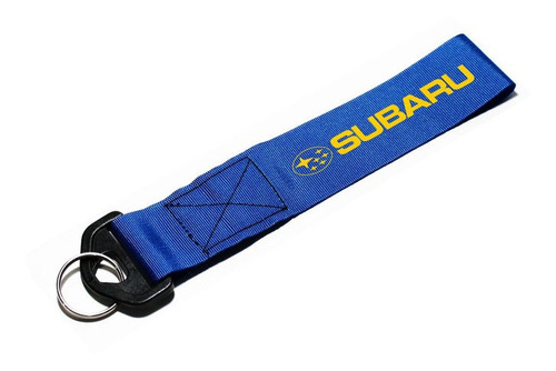 Llavero Cinta Remolque 053 - Azul - Subaru