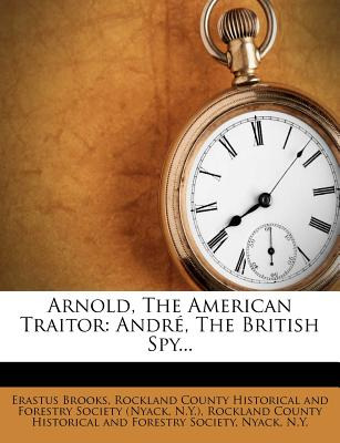 Libro Arnold, The American Traitor: Andre, The British Sp...