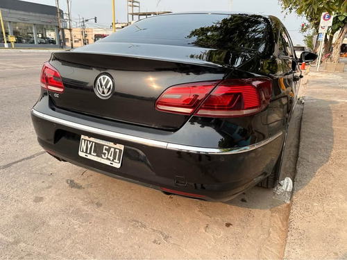 Volkswagen CC 2.0 Exclusive Dsg Tsi 211cv
