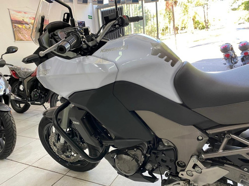 Kawasaki Versys 1000 Grand Tourer 2013