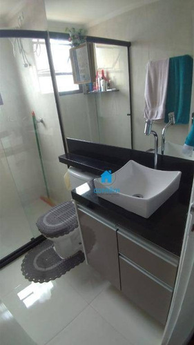 Imagem 12 de 30 de Ap2297 - Apartamento Com 2 Dormitórios À Venda, 61 M² Por R$ 330.000 - Vila Menck - Osasco/sp - Ap2297