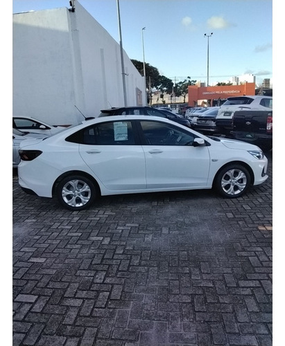 Chevrolet Onix 1.0 TURBO FLEX LTZ AUTOMÁTICO
