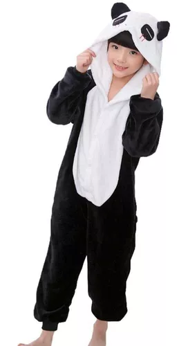 Pijama Panda Kigurumi Niños