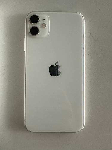 Apple iPhone 11 (256 Gb) - Blanco (Usado)