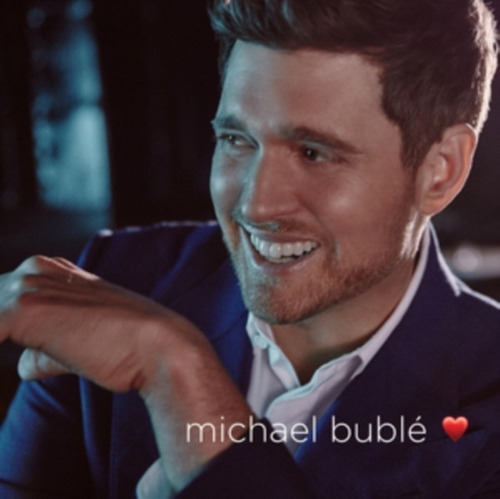 Cd Michael Bublé Love Nuevo Y Sellado