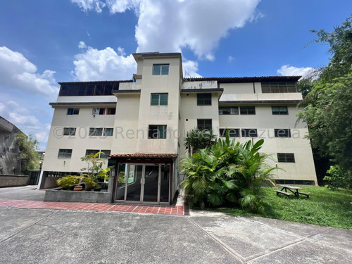 Apartamento En Alquiler, Colinas De Bello Monte #24-6969