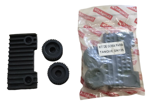Kit Goma Tanque Moto Gn125