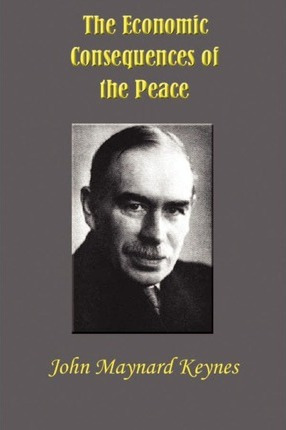 Libro The Economic Consequences Of The Peace - John Mayna...