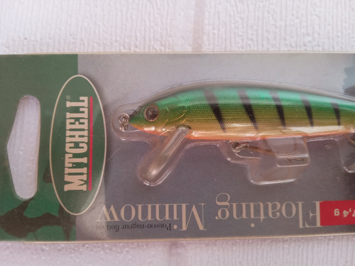 Kit De Señuelos Mitchell, Storm, Specimen, Bog Baits, Etc Varios
