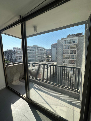 Arriendo Dpto 2d1b San Francisco Esquina Eyzaguirre