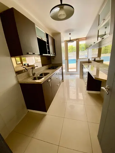 Arriendo Amplio Departamento En Lomas De San Andres