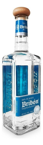 Tequila Bribon Plata 750 Ml