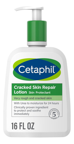 Cetaphil Locion Reparadora De Piel Agrietada