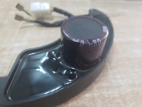 Avr Para Generador Toyama