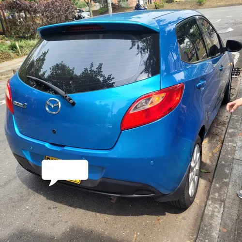 Mazda 2 1.5 15ha1c