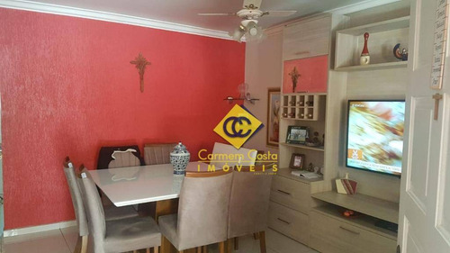 Imagem 10 de 19 de Casa Com 3 Quartos À Venda, 200 M² Por R$ 580.000 - Centro - Rio Das Ostras/rj - Ca1948