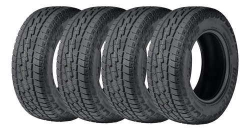 Kit 4 Pneu Lexus Nx 225/65 R17 102h Dx-10 A/t Bandit Delinte