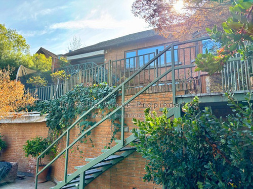 Excelente Casa Condominio El Huinganal