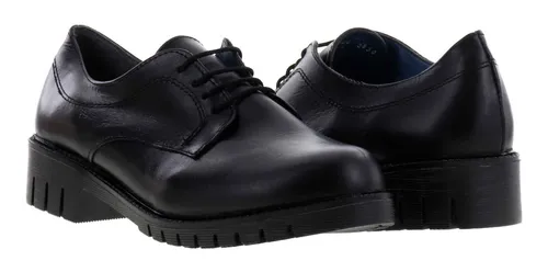 Zapatos de online mujer con agujetas
