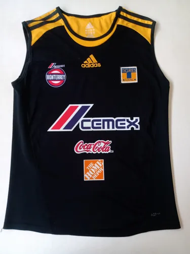 comprar Jersey Tigres Entrenamiento 2009