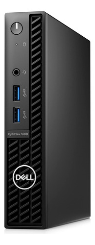 Dell Optiplex 3000 - Intel Core I5 12.ª Gen - 256 Gb SSD